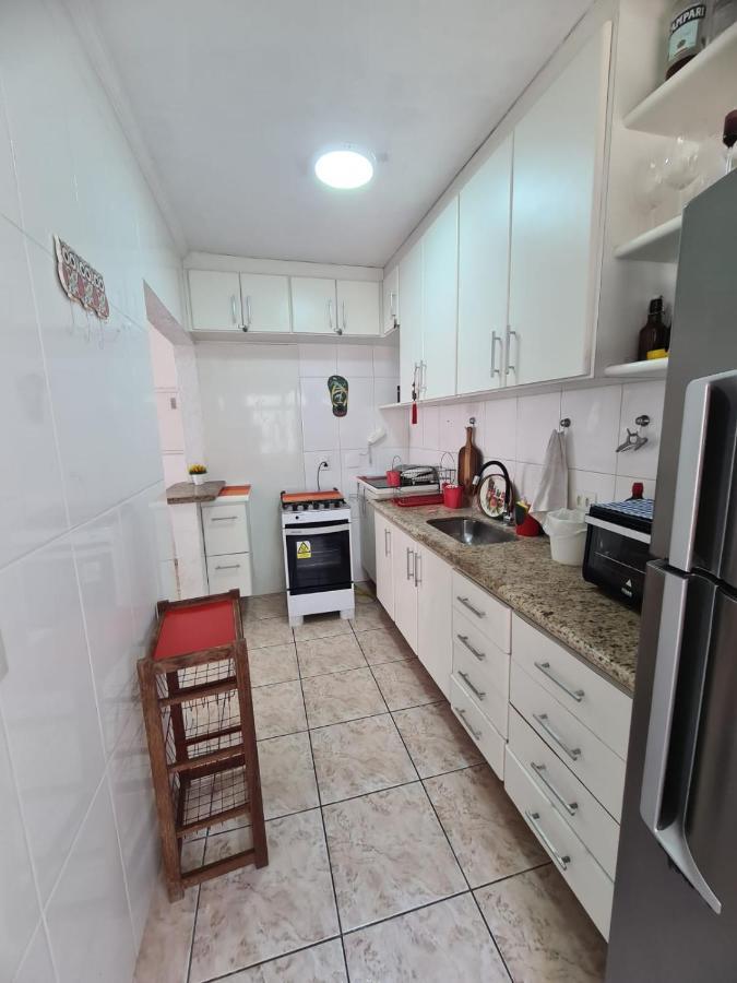 Bela Enseada Guaruja Apartment Bagian luar foto