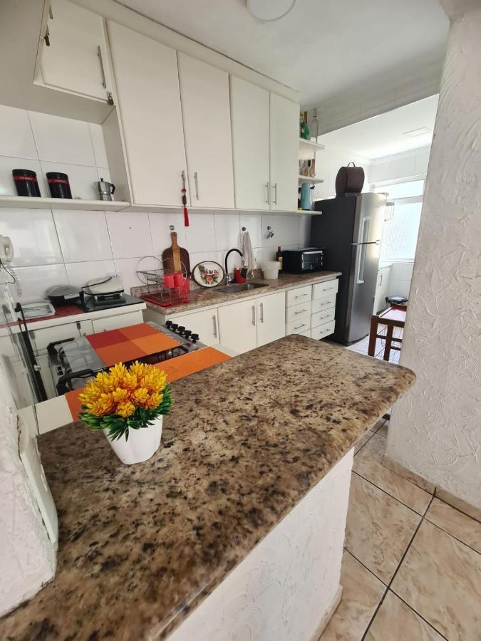 Bela Enseada Guaruja Apartment Bagian luar foto